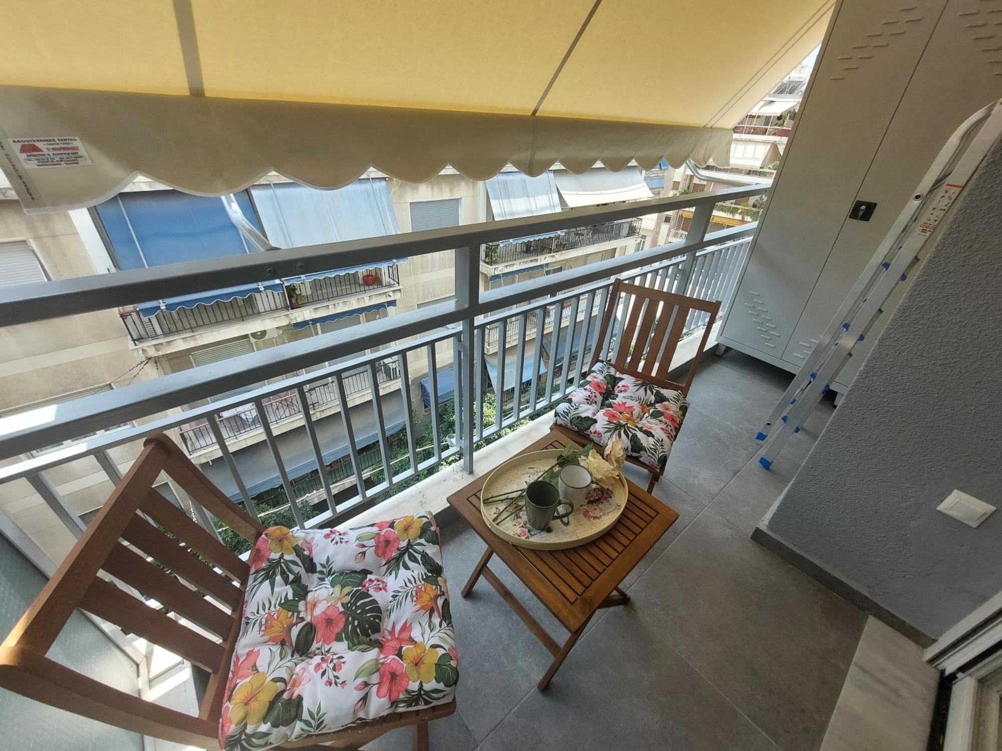 Maddie's Appartement Athènes