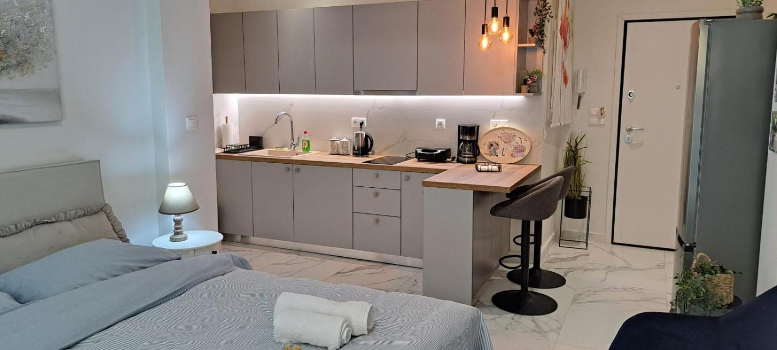 Appartement Maddie's Athènes